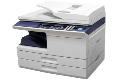 Printer or Scanner Setup