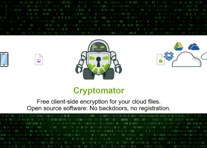 cryptomator encrypt dropbox